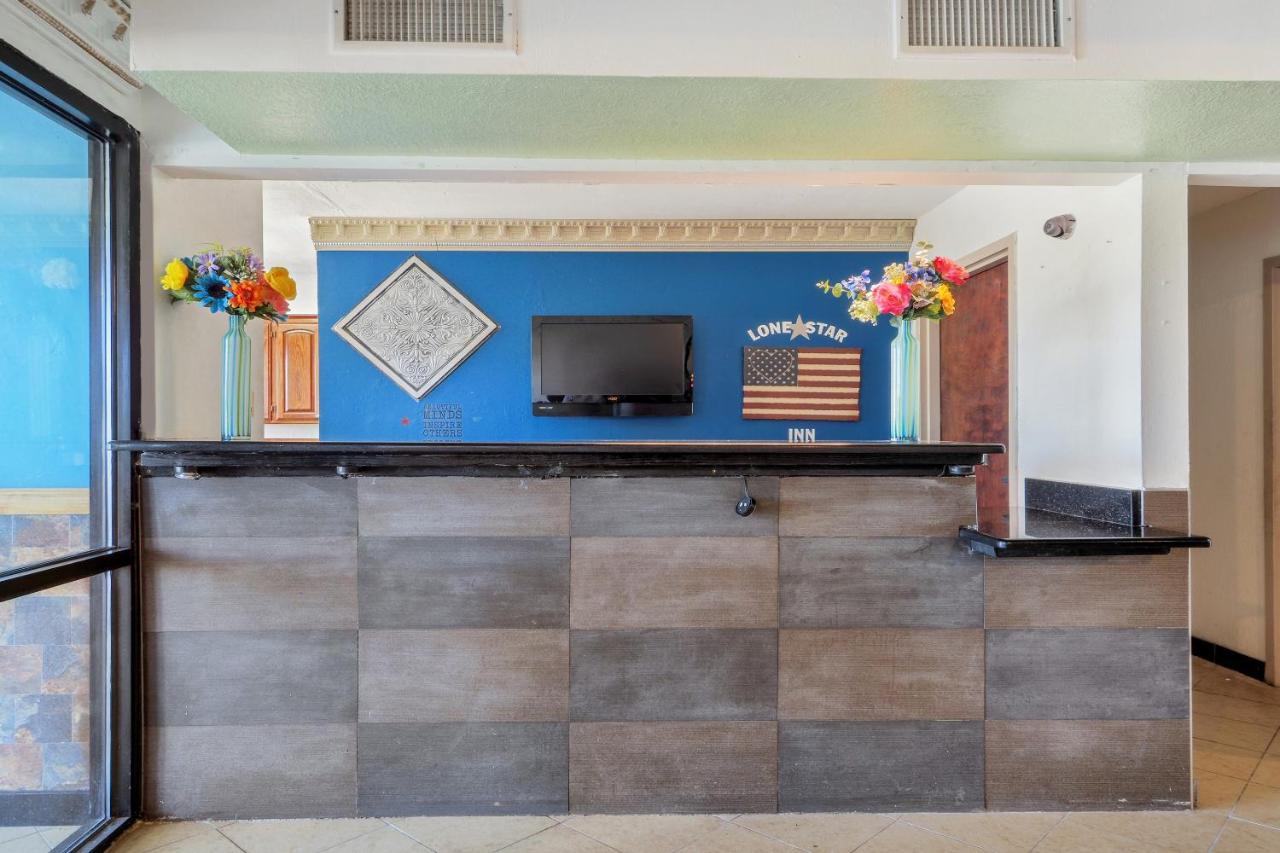 Lonestar Inn & Suites, Erick Ok Hwy 40 By Oyo Luaran gambar