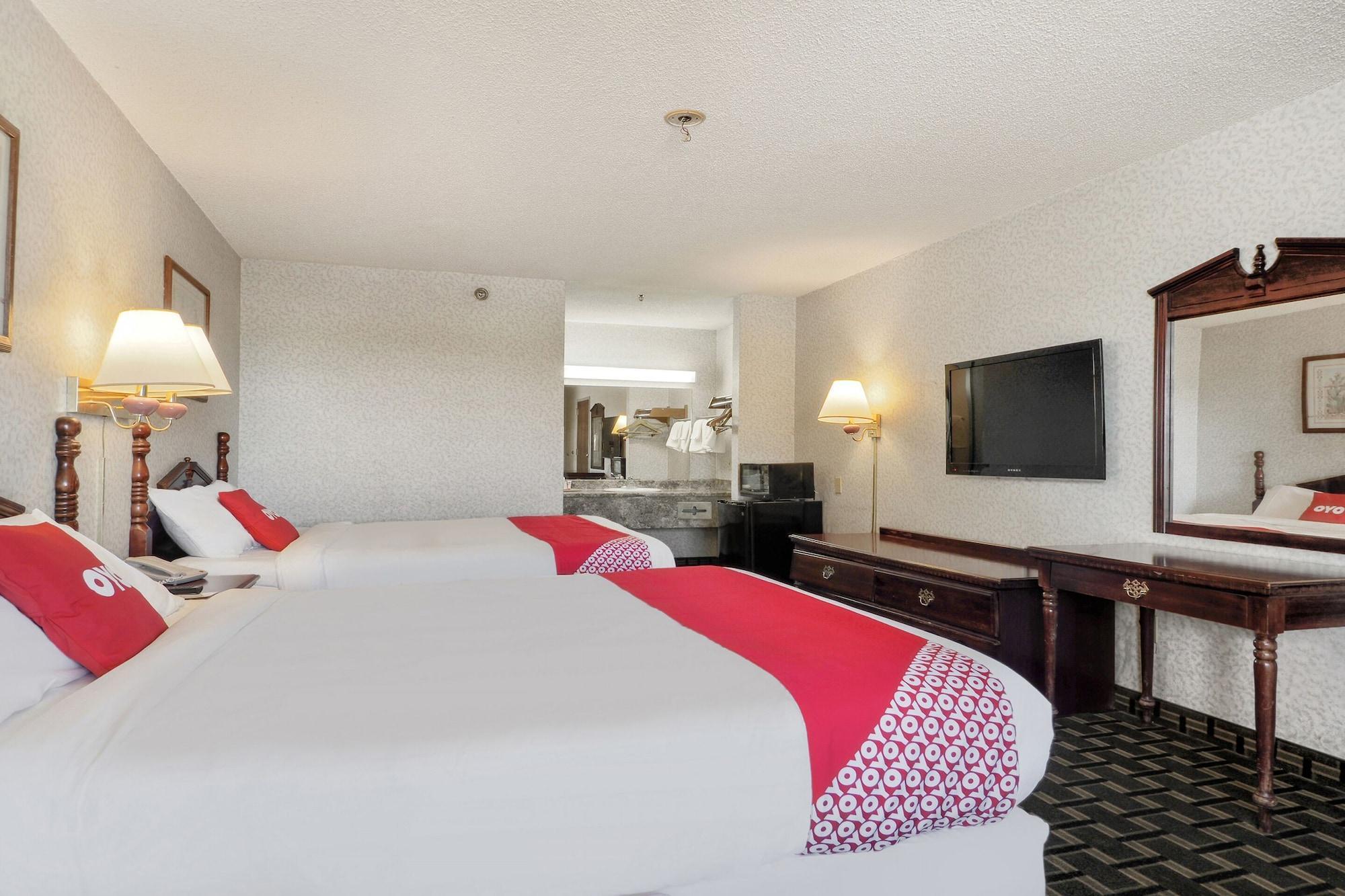 Lonestar Inn & Suites, Erick Ok Hwy 40 By Oyo Luaran gambar