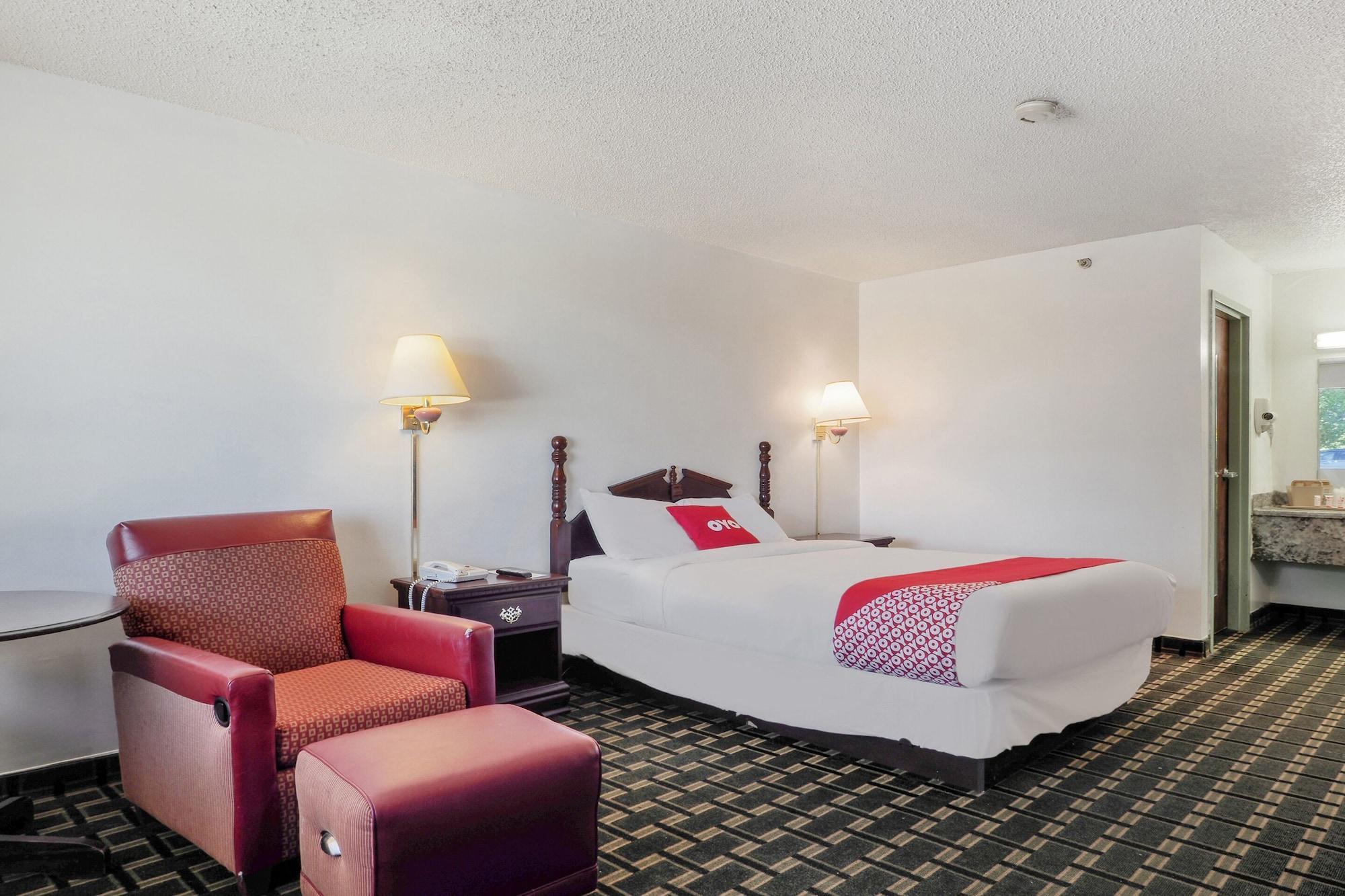 Lonestar Inn & Suites, Erick Ok Hwy 40 By Oyo Luaran gambar