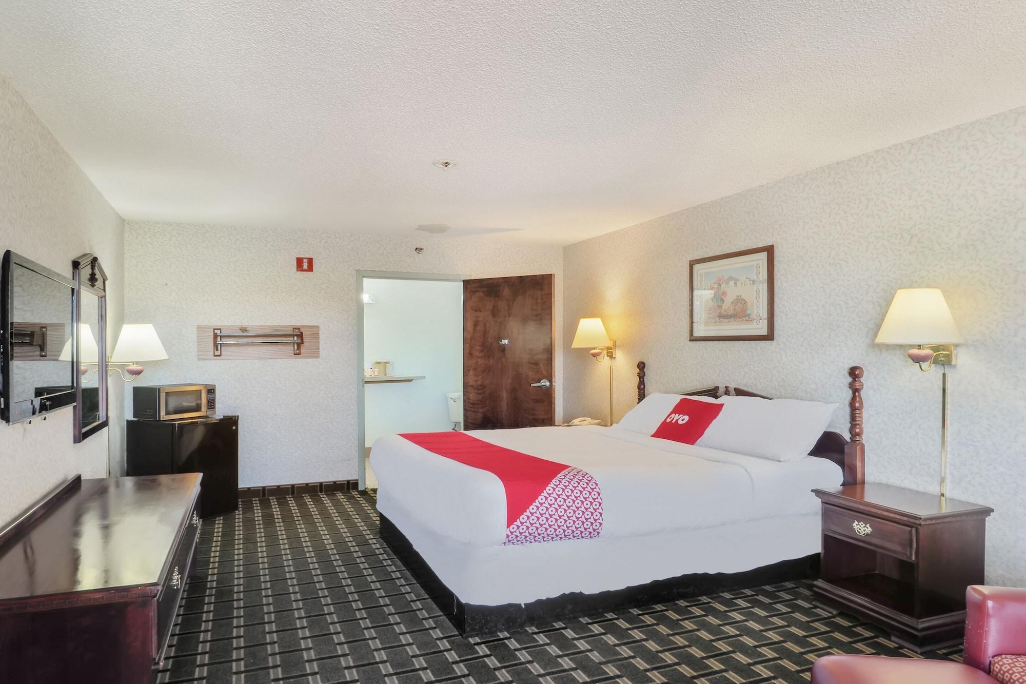 Lonestar Inn & Suites, Erick Ok Hwy 40 By Oyo Luaran gambar