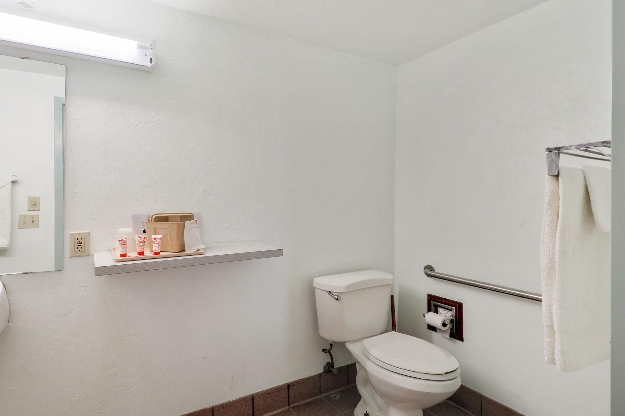 Lonestar Inn & Suites, Erick Ok Hwy 40 By Oyo Luaran gambar