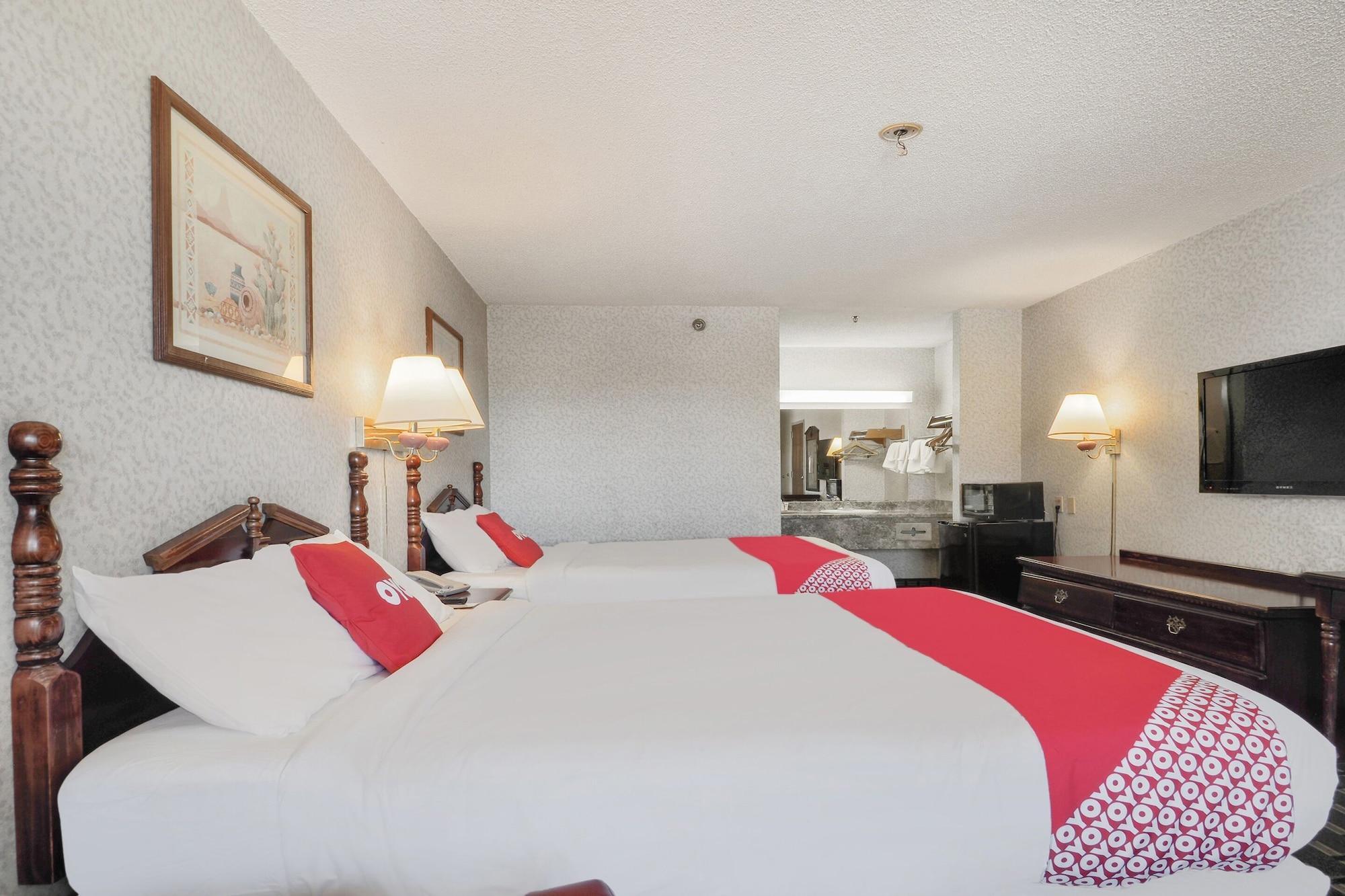Lonestar Inn & Suites, Erick Ok Hwy 40 By Oyo Luaran gambar