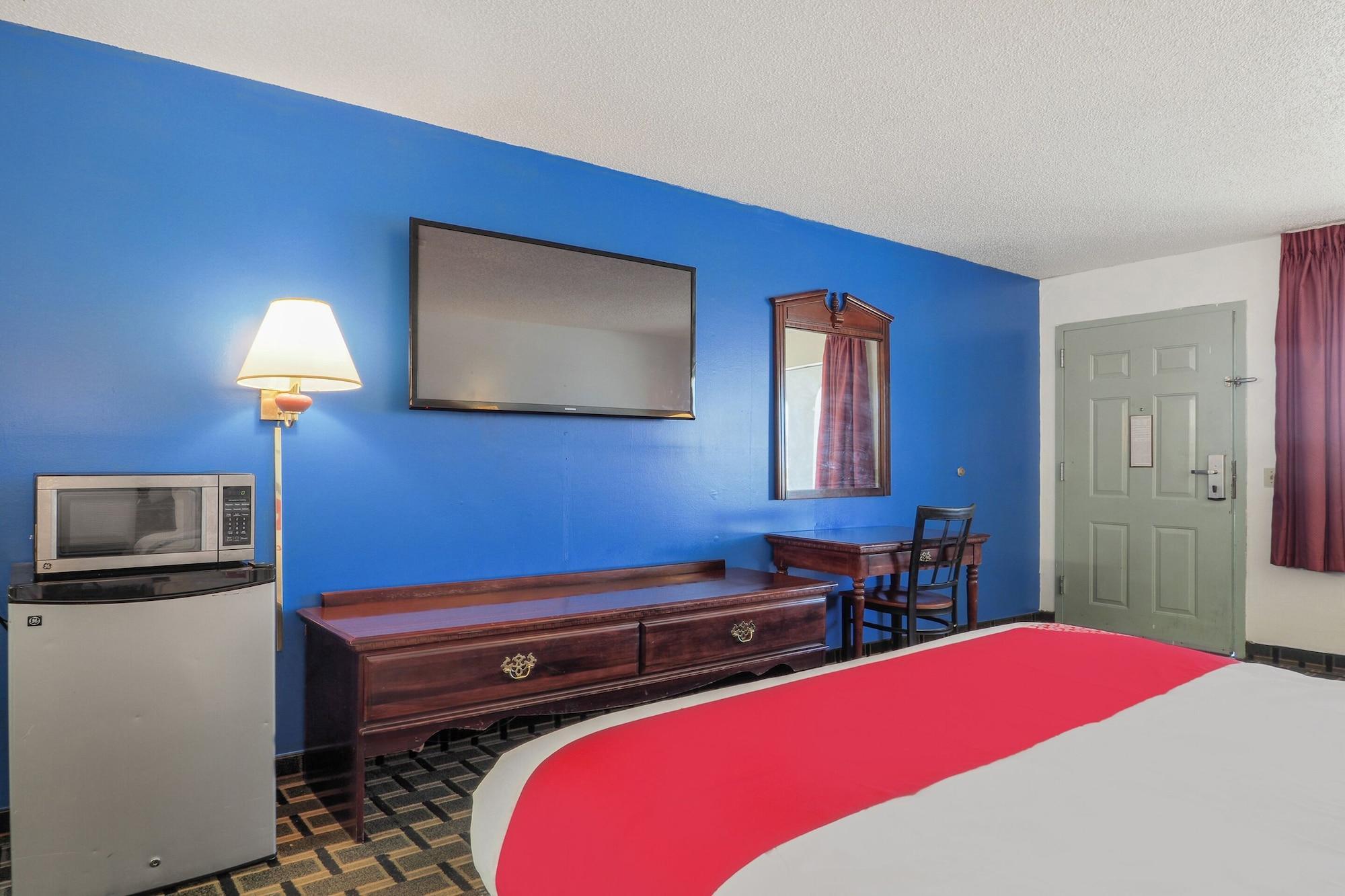 Lonestar Inn & Suites, Erick Ok Hwy 40 By Oyo Luaran gambar