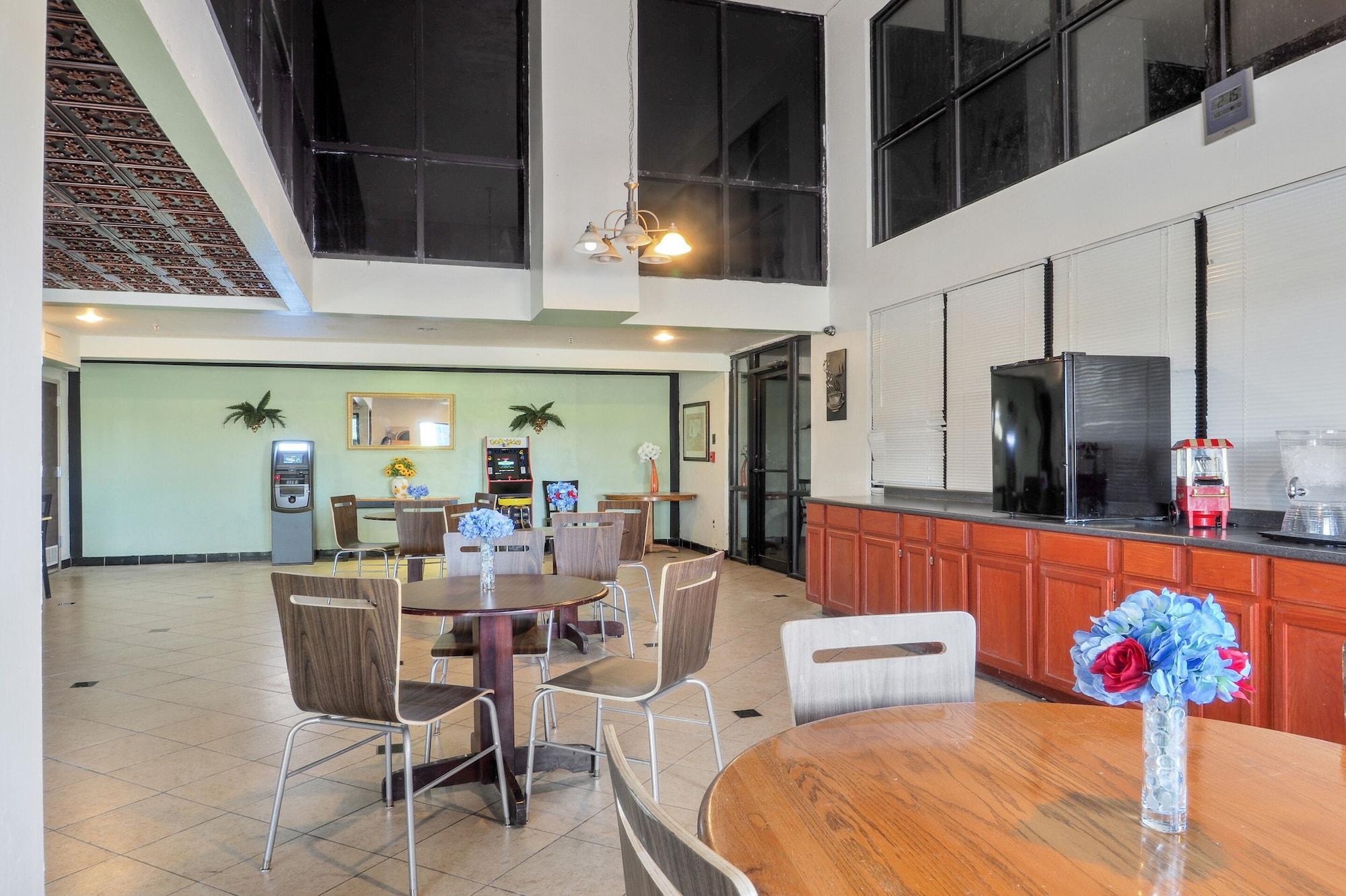 Lonestar Inn & Suites, Erick Ok Hwy 40 By Oyo Luaran gambar