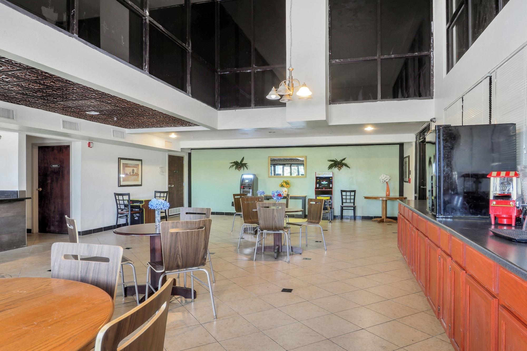 Lonestar Inn & Suites, Erick Ok Hwy 40 By Oyo Luaran gambar