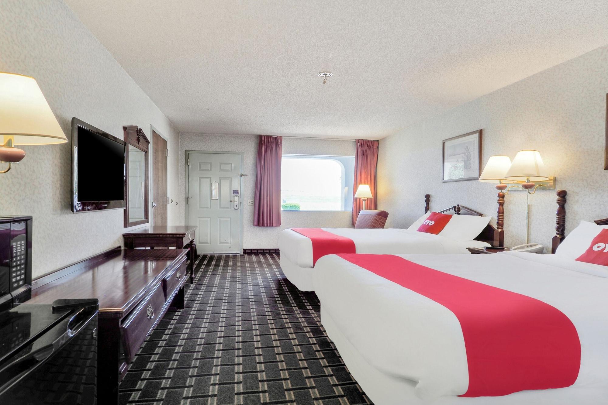 Lonestar Inn & Suites, Erick Ok Hwy 40 By Oyo Luaran gambar